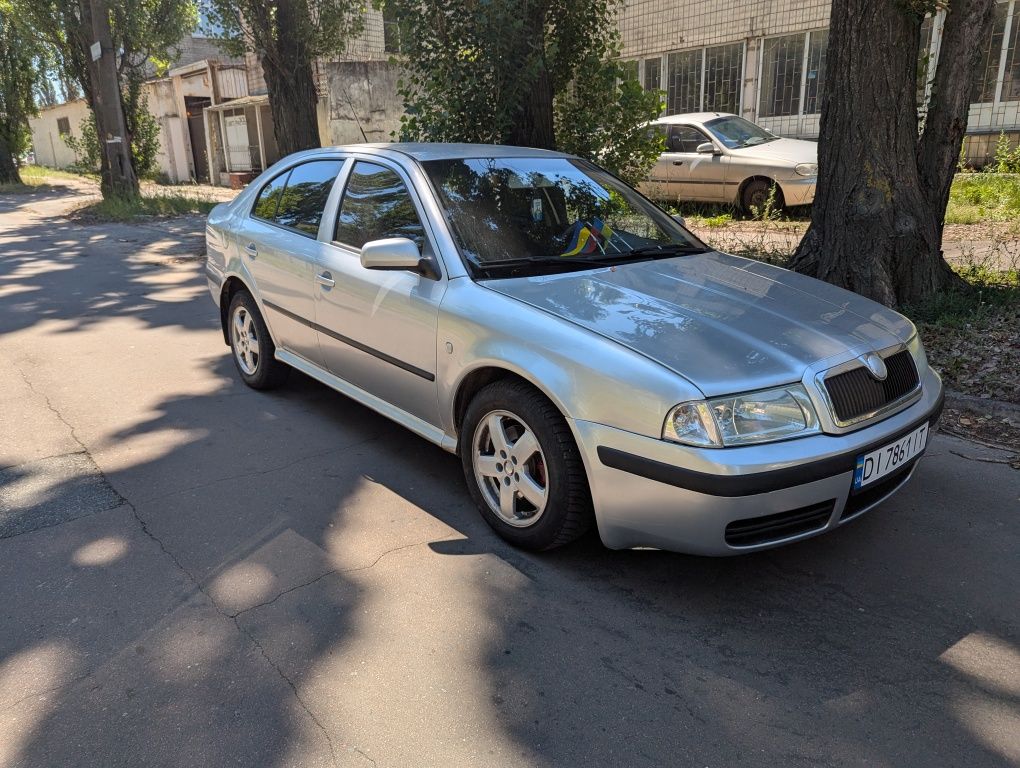 Продам Skoda 1.9t 2008