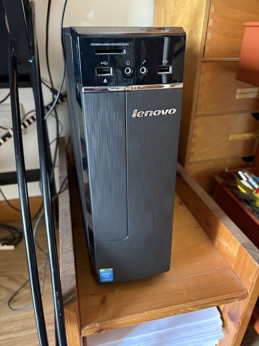 Computador e perifericos