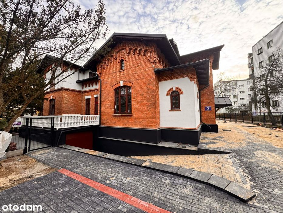 Mieszkanie w pięknej kamienicy - 50% TANIEJ ZA MIEJSCE POSTOJOWE