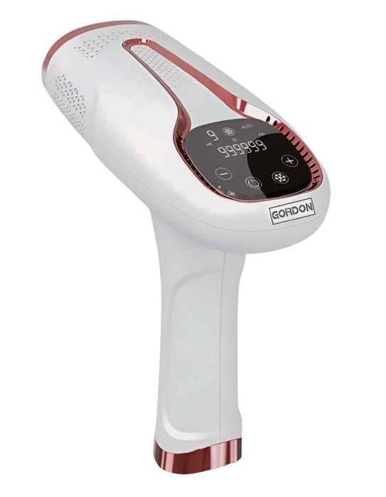 Depilator IPL do włosów ciała nóg laserowy bezbolesny chłodzenie