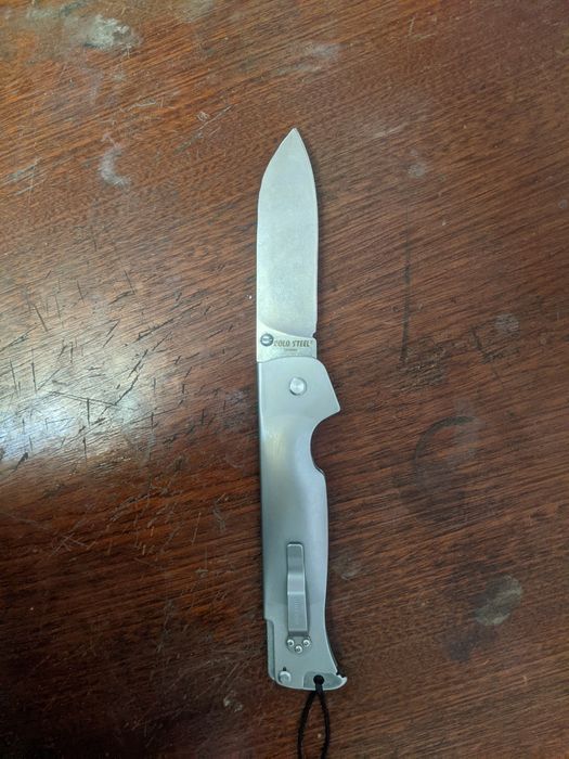 Cold Steel Pocket Bushman