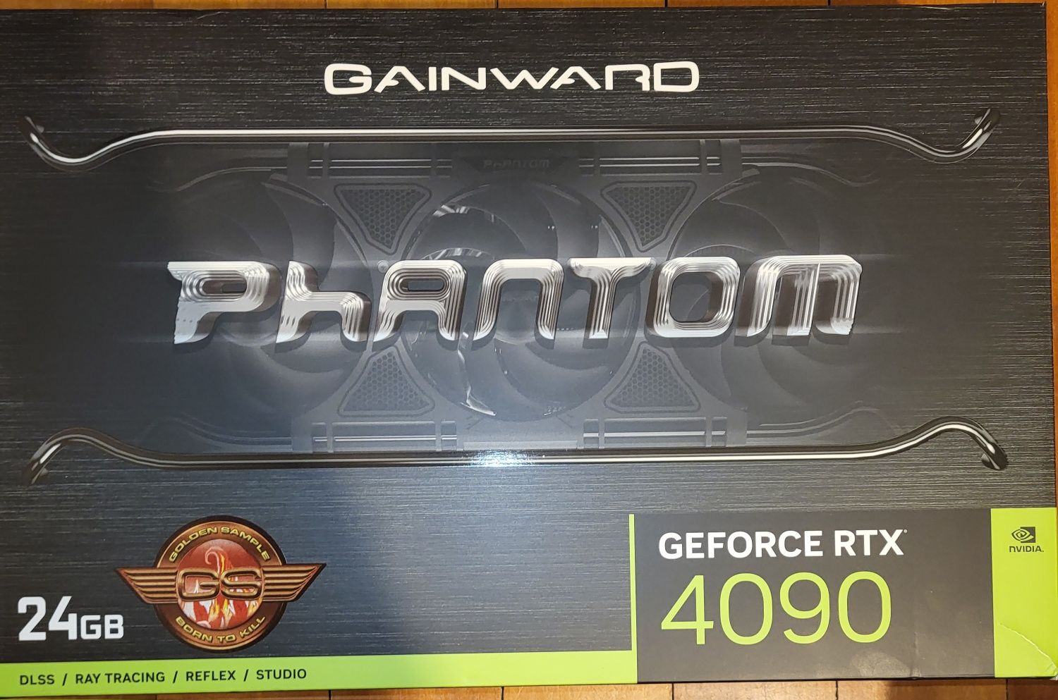 Rtx 4090 phantom gs
