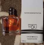 Духи парфюмы Giorgio Armani Stronger With You 100 ml мужские