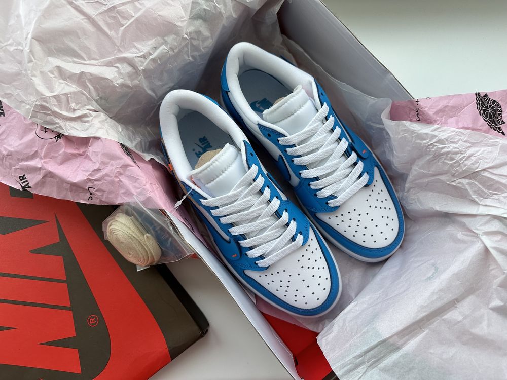 Кросівки Nike Air Jordan 1 Low Beige CZ0790-148