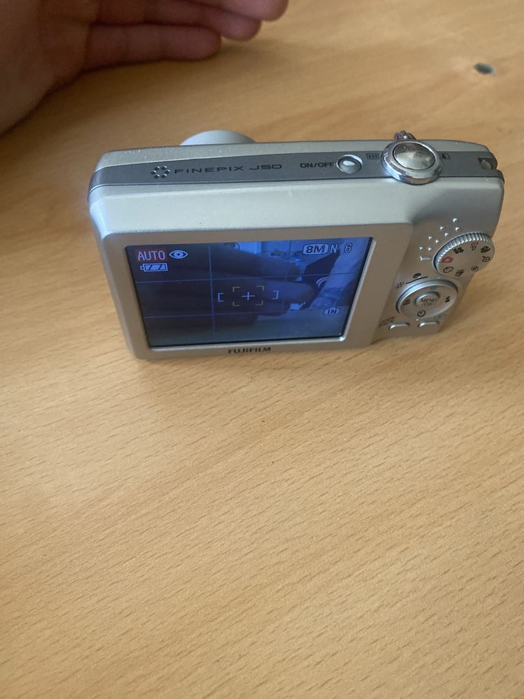 FUJIFILM Finepix J50