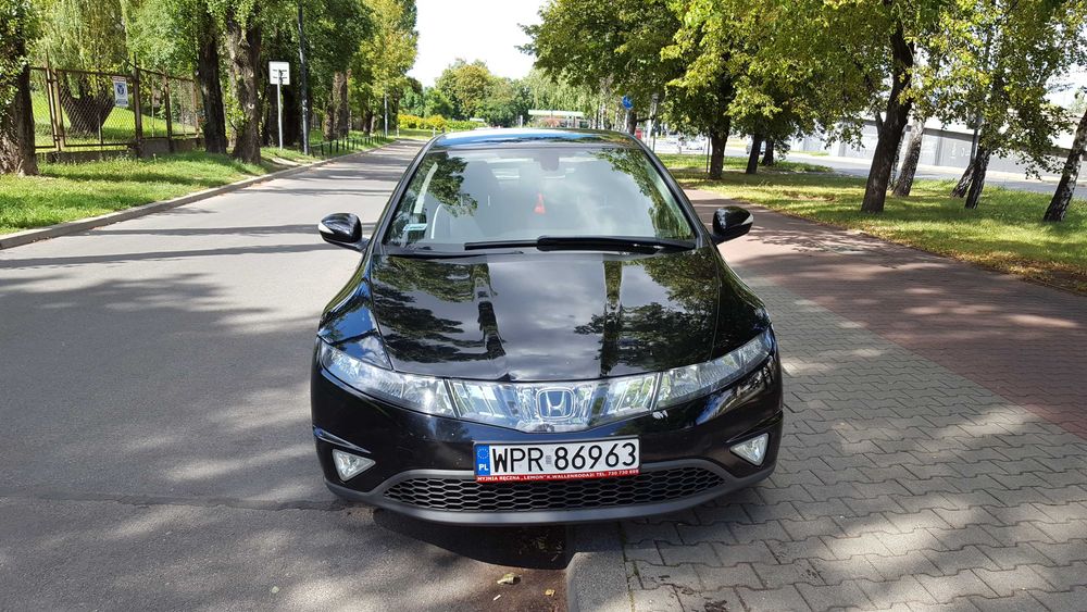 Honda Civic VIII 2.2 Diesel 2008