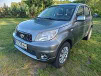 Daihatsu Terios 4x4 benzyna+gaz