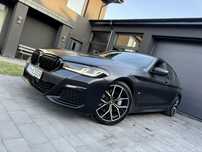 BMW Seria 5 530xDrive 286KM M Pakiet ShadowLine PPF Laser Szyber Gwarancja