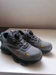Buty robocze sneakersy męskie