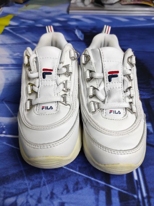 Sapatilhas da Fila - 29