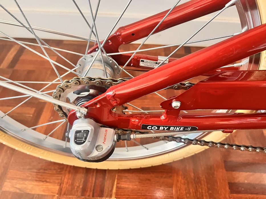 Bicicleta Criança roda 20