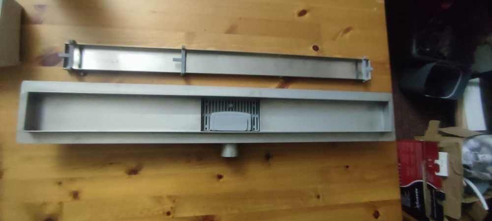 Odpływ liniowy prysznicowy 700 Best Drain bvt