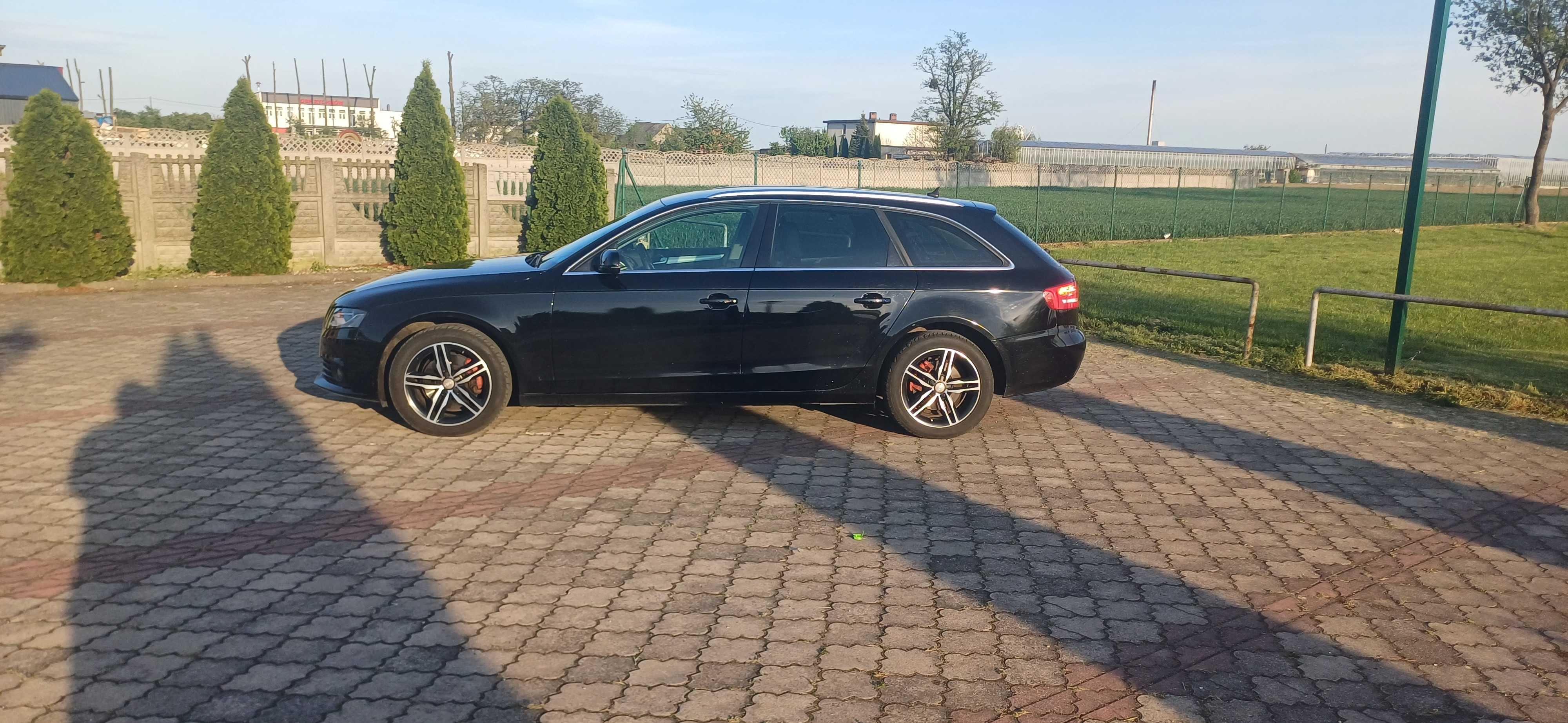 AUDI A4 /2.0 TDI Automat