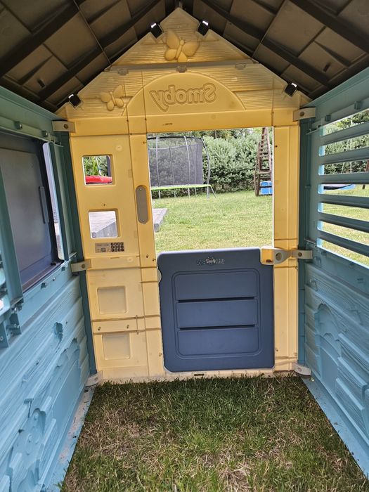 Domek Smoby lodziarnia