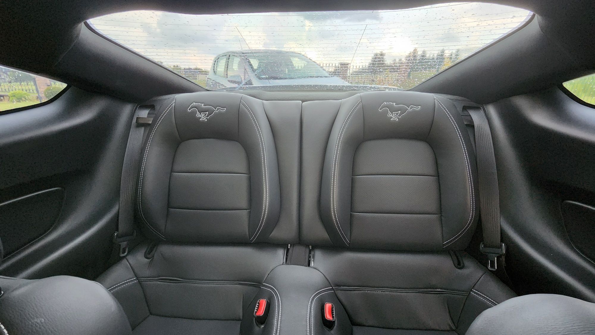 Ford Mustang 2015 | 3.7 V6 | Automat | 90k przebiegu