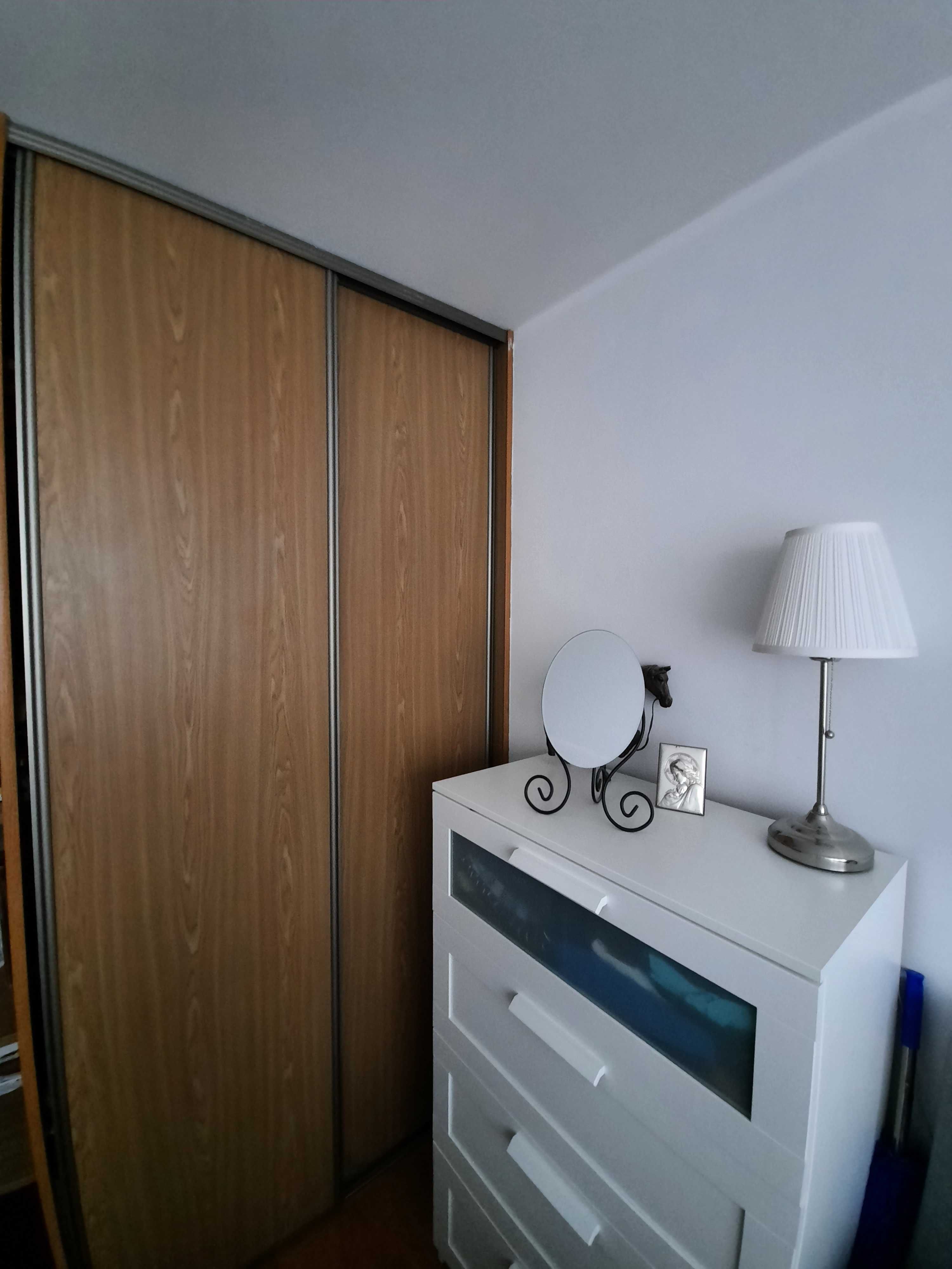 3 pokojowe mieszkanie Belweder, ul. Popiełuszki, 62m2