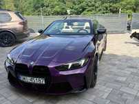 BMW M4 Cesja,Przejecie leasingu, M4 Cabrio , nowy model,