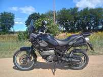 Yamaha XT660Z Tenere