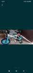Bicicleta berg roda 12
