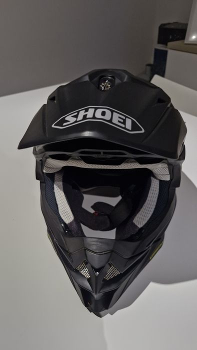Capacete Shoei vfx-wr 06