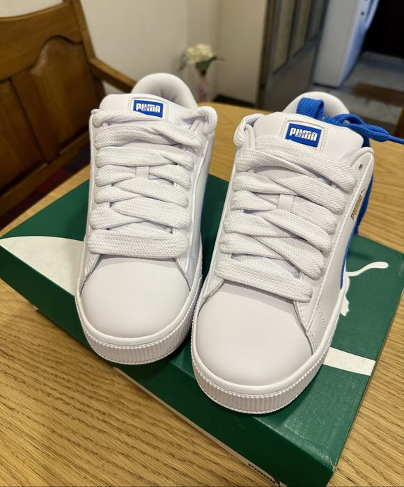 Puma Suede Xl Sapatilhas novas