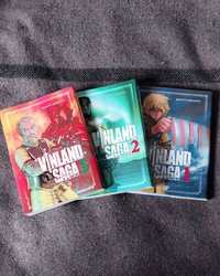 Манга Bee's Print Сага про Вінланд Vinland Saga