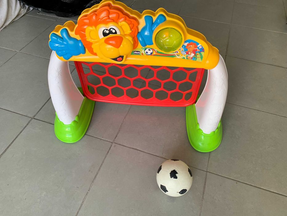 Baliza da Chicco - ótima oportunidade