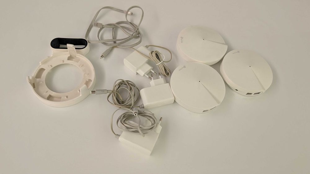 Router Repetidor Sistema Mesh TP-Link Deco M5