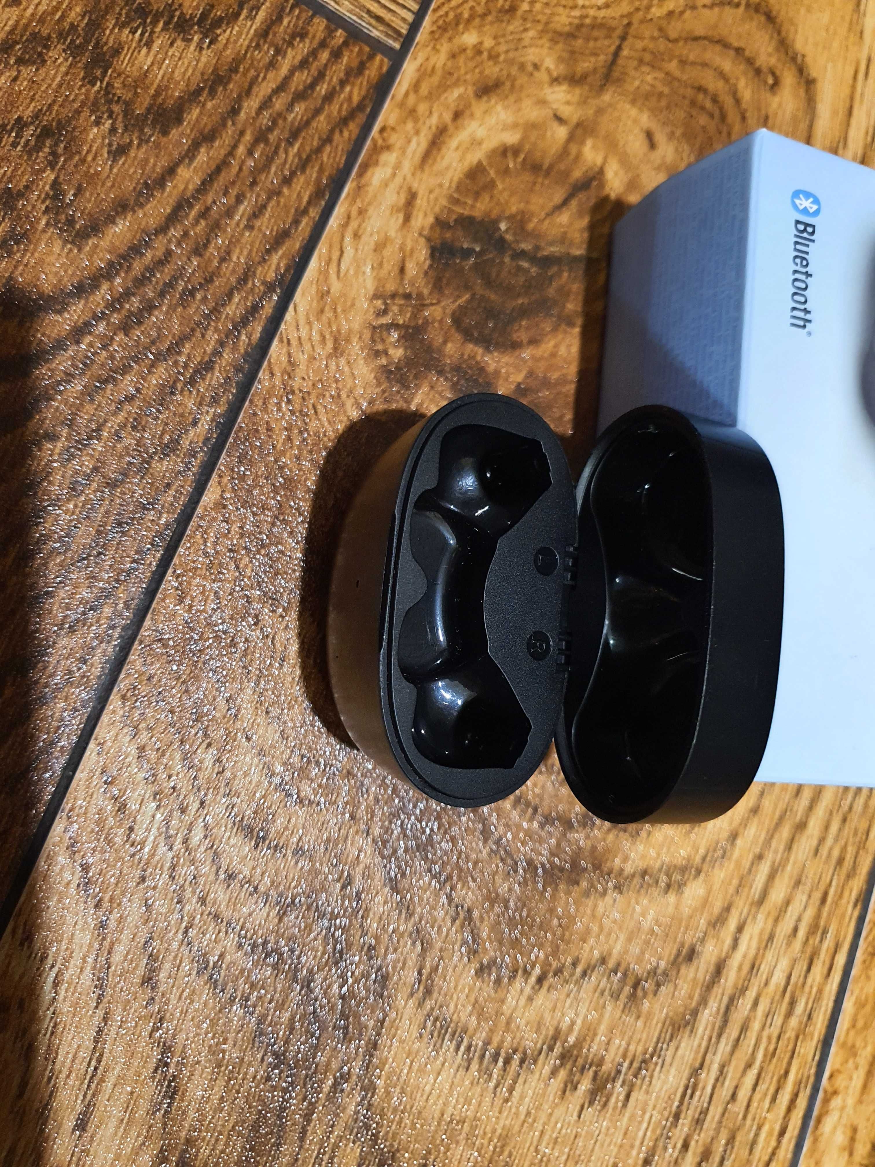 Słuchawki bezprzewodowe bluetooth dokanałowe/douszne PHILIPS TAT2206