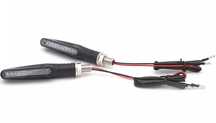 Pisca Led de moto novos de fácil instalação