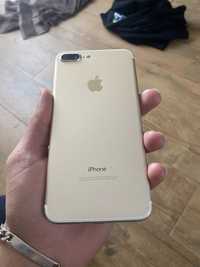Iphone 7 Plus  Dourado