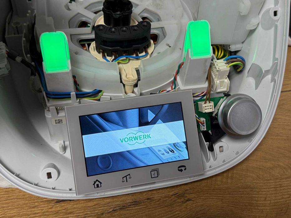 Wyświetlacz Ekran Thermomix TM5