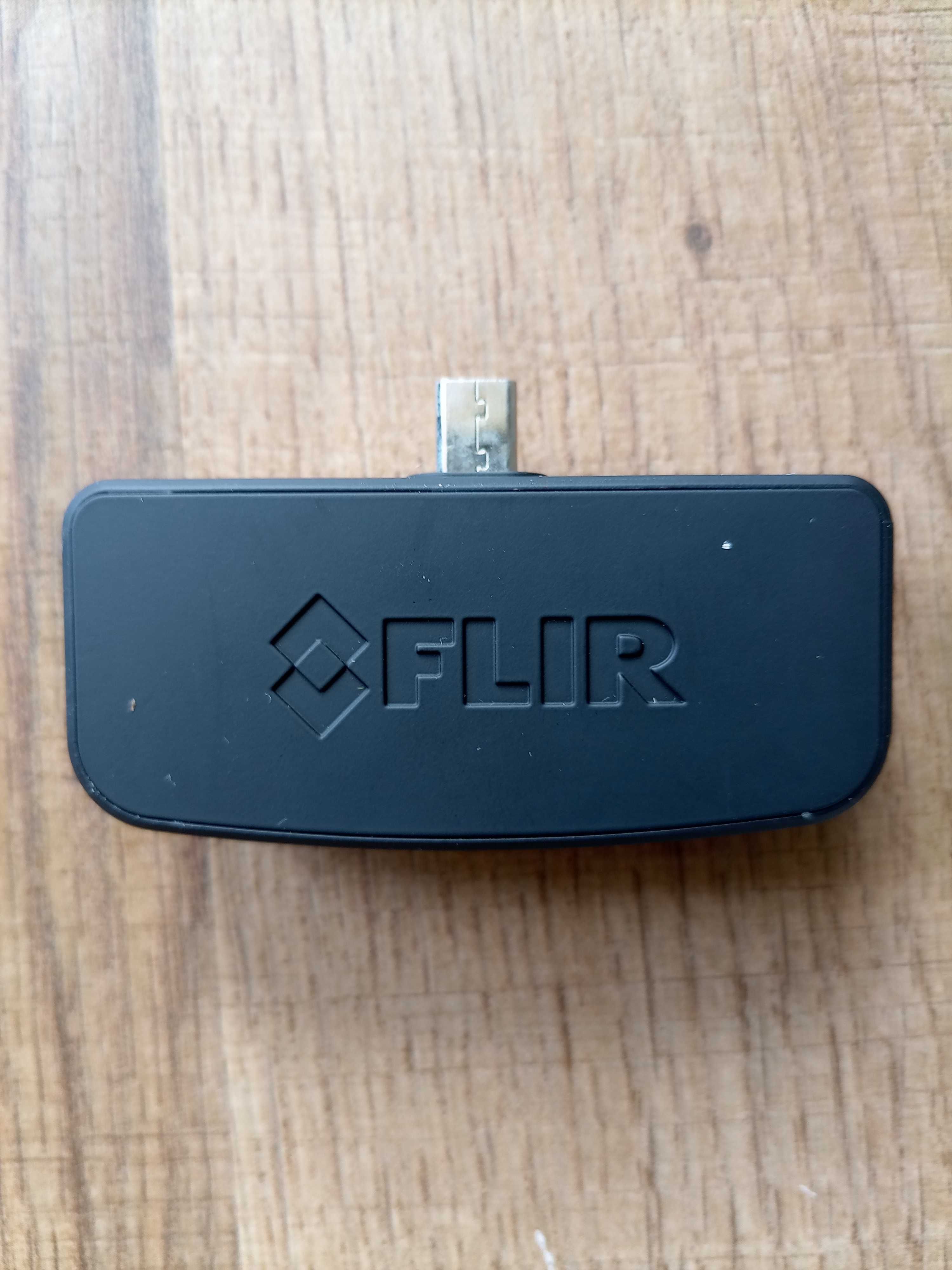 Flir Câmara térmica para smartphone android