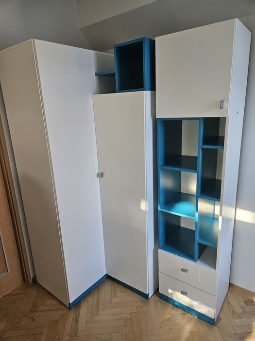 Zestaw mebli młodzieżowych Mobi
