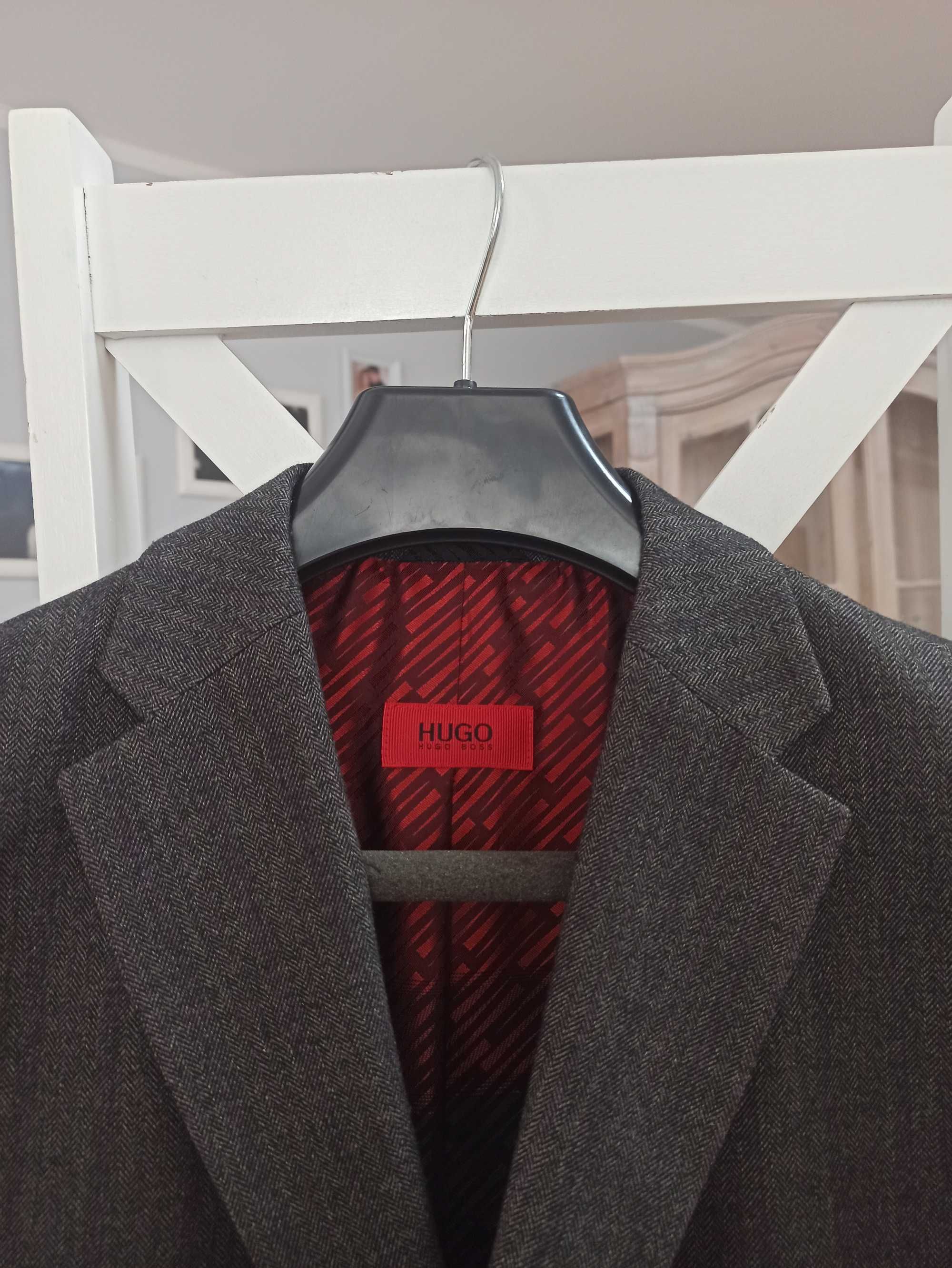 Marynarka męska Hugo Boss Slim Fit