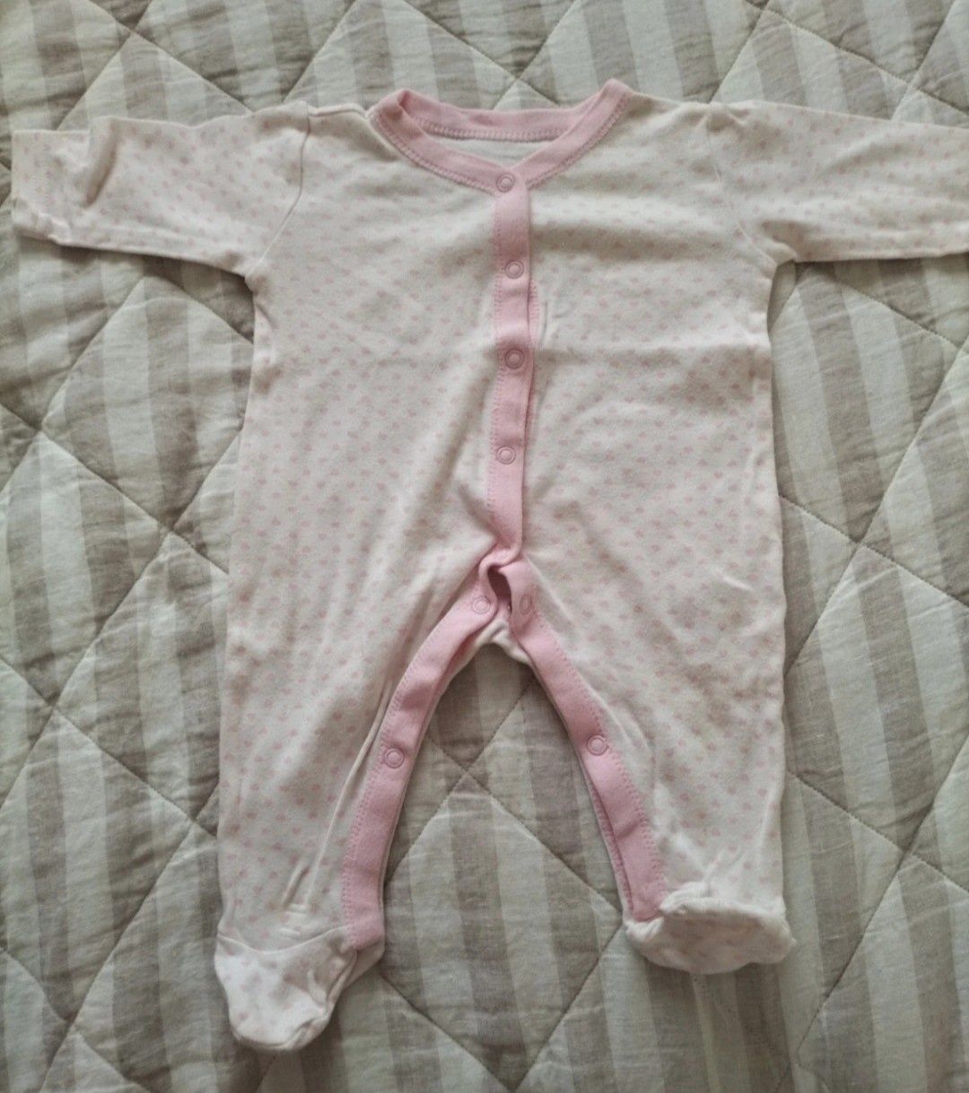 Roupa bebé 1-3 meses