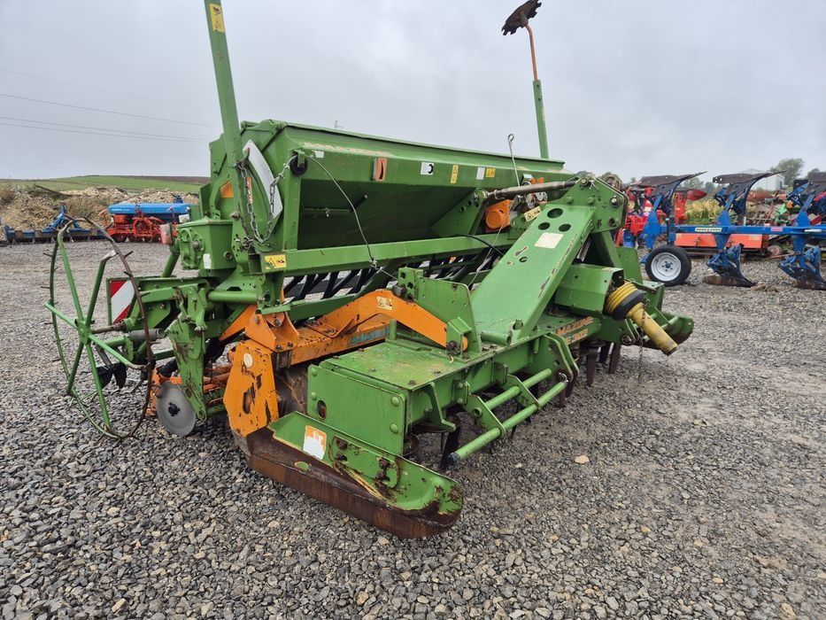 Amazone  AD 302 KE 303uprawowo siewny 3m Talerzowy Ścieżki  Znaczniki