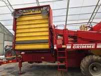 Kombajn GRIMME 75-55