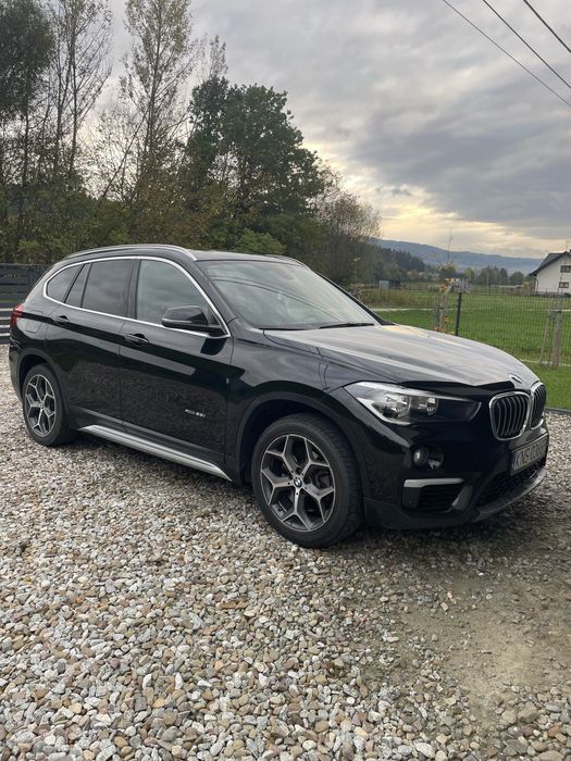 BMW X1 f48 xDrive