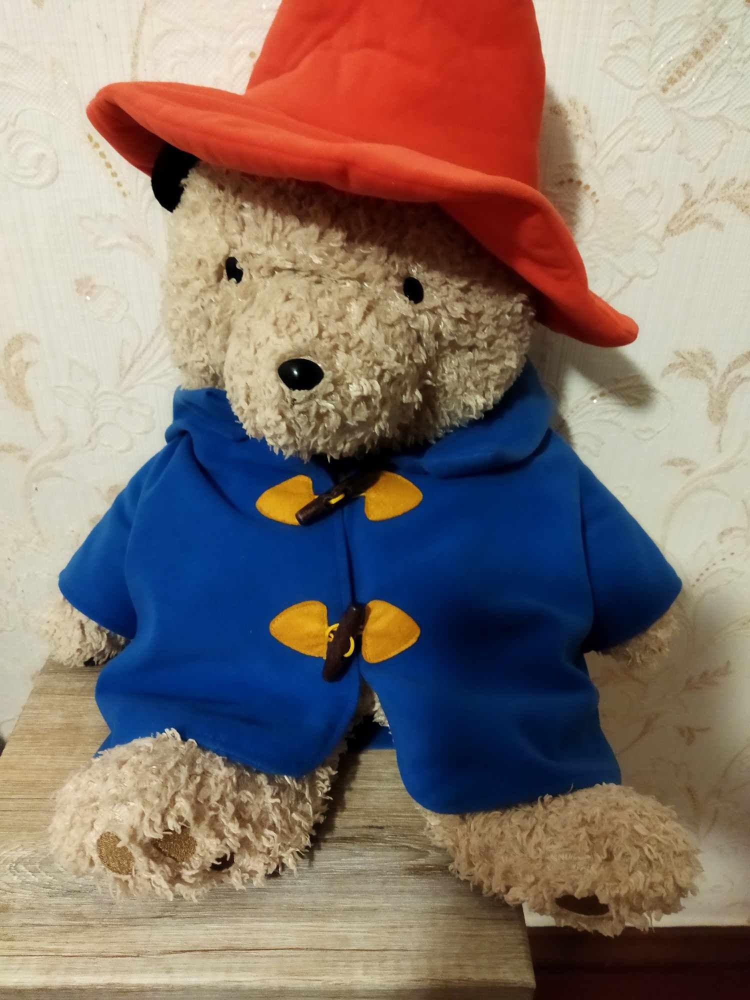 Мішка Paddington (Падінгтон)