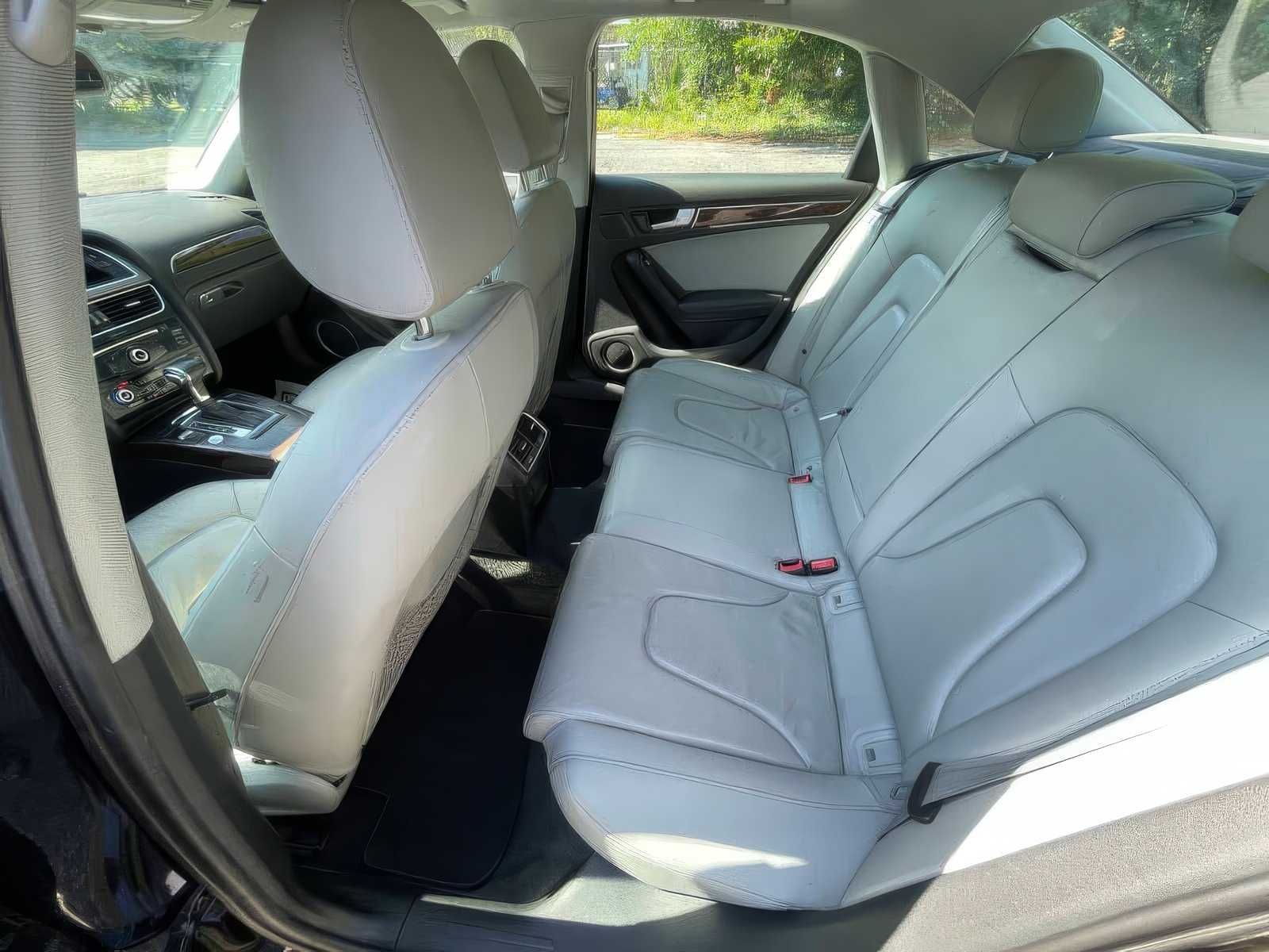 2015 Audi A4 2.0T Premium Plus