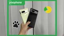 Google Pixel 7 128GB Lemongrass/Obsidian USED Гарантія від магазину