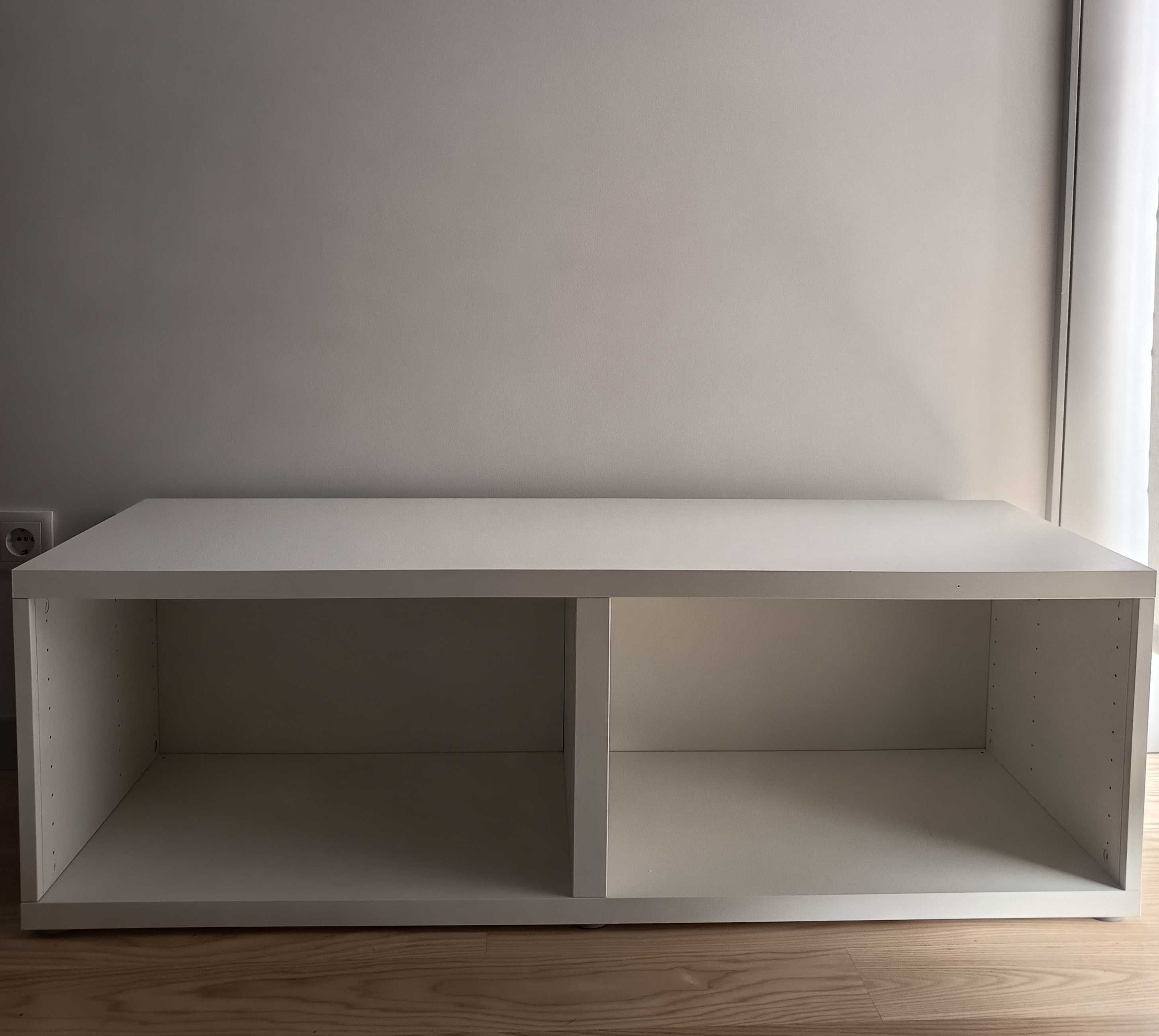 Móvel TV BESTÅ Ikea - 120x40x38 cm