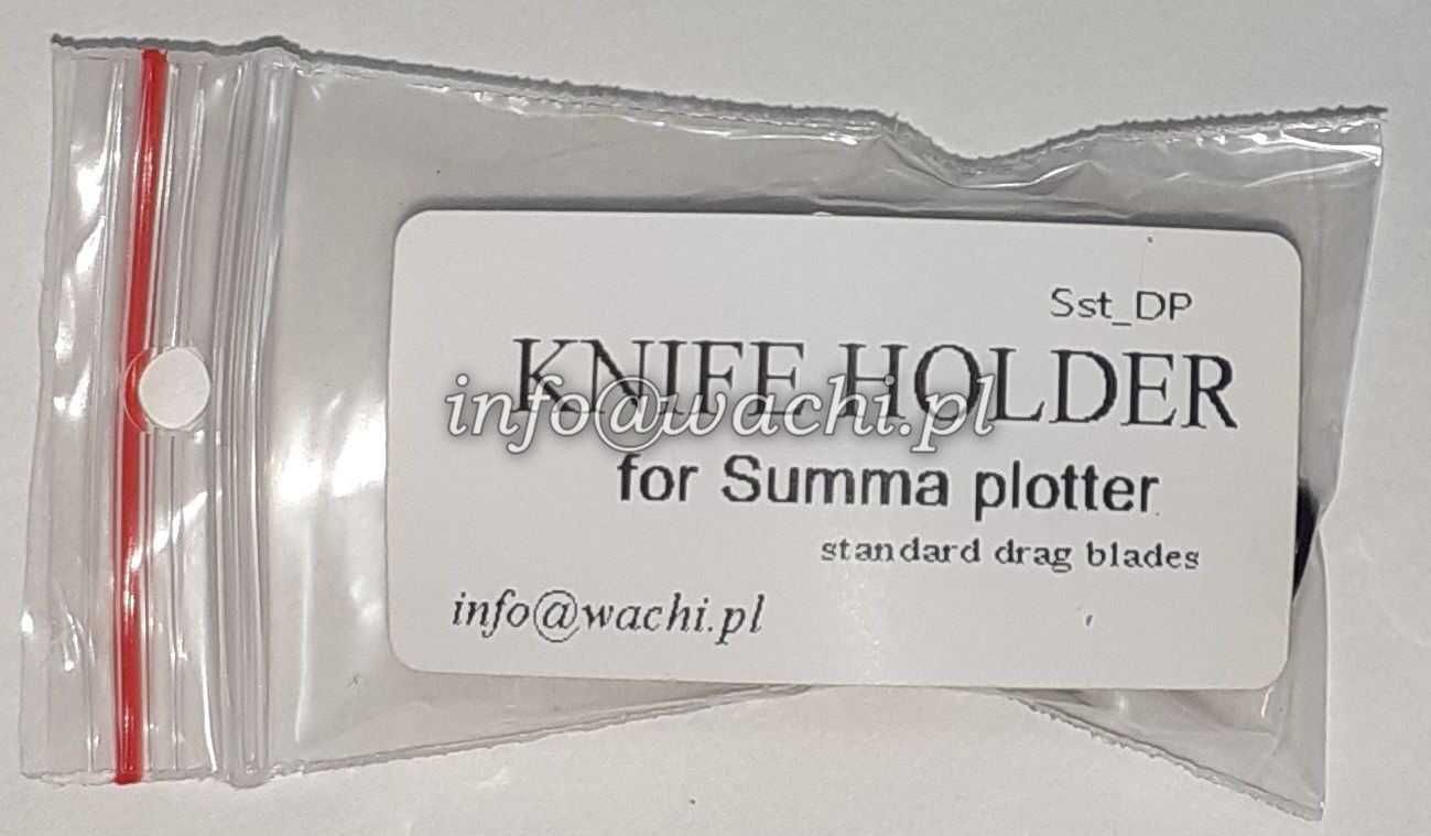 Oprawka noża ploterowego, głowica Summa, Mutoh, Graphtec