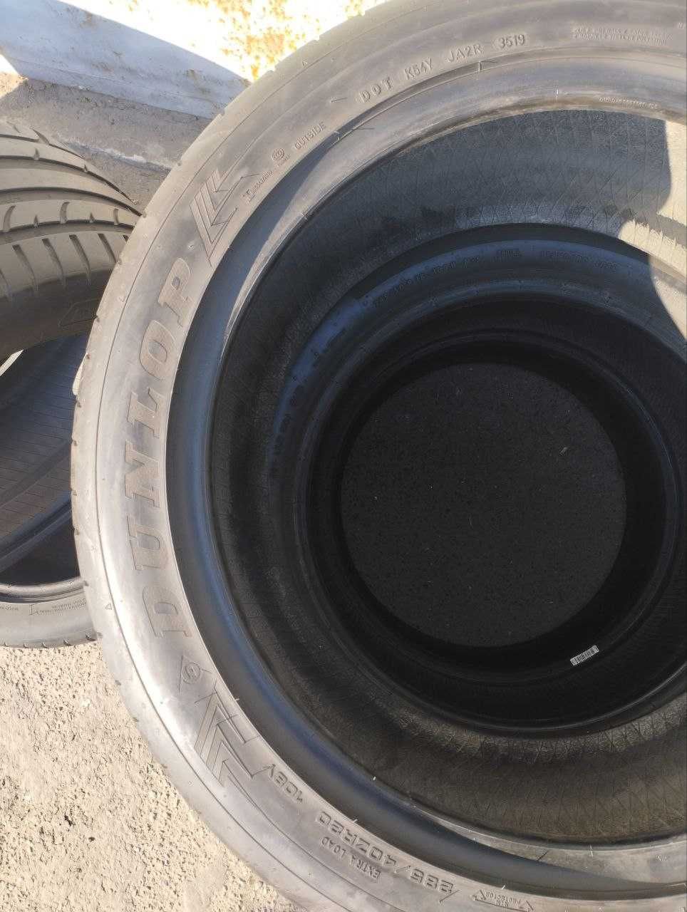 GoAuto Шини Dunlop Sport Maxx
285/40/R20   108Y
Рік 34/19    7,8 мм
