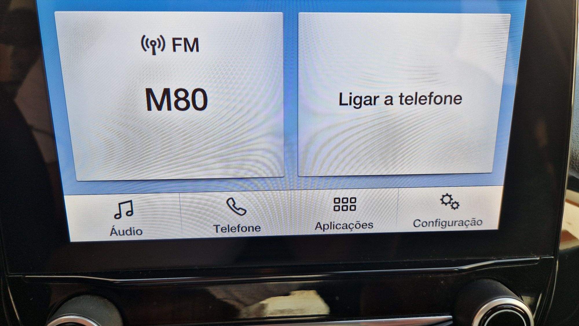 Ford Fiesta 1.0 Ecoboost Connected