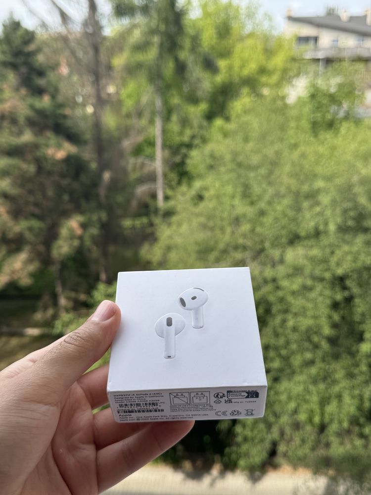 AirPods 4 ANC!nowe!super cena