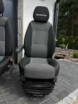 Fotel pneumatyczny Fiat Ducato Maxi