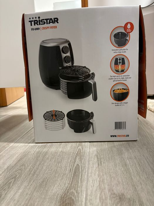 Air fryer  tristar