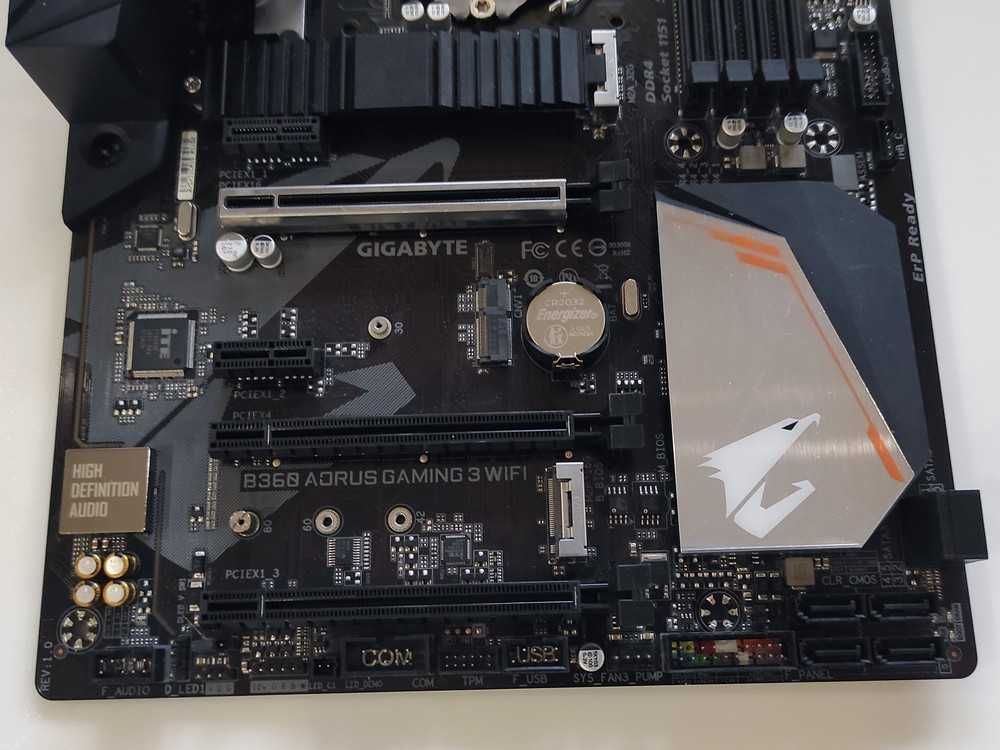GIGABYTE B360 AORUS GAMING 3 - LGA1151 Intel 8th 9th DDR4 M2